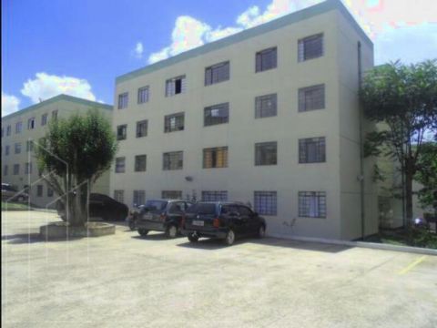 Foto Imóvel - Apartamento Para Venda Em Ponta Grossa, Orfãs