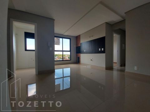 Apartamento à Venda No Residencial Le Raffine, Vila Estrela