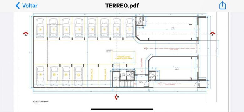 Apartamento Garden Para Venda Em Ponta Grossa, Uvaranas