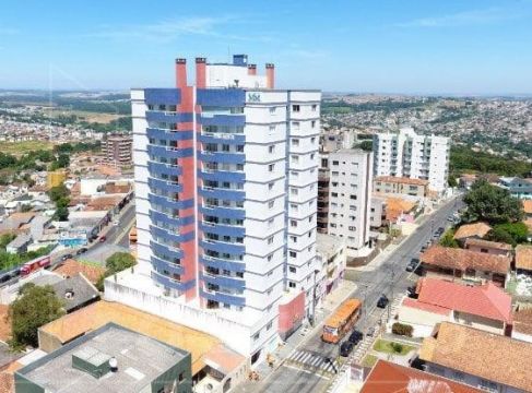 Foto Imóvel - Apartamento Mobiliado No Edifício Vale Do Sol