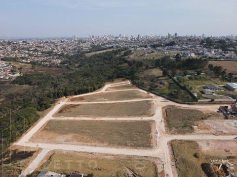 <strong>Terrenos Loteamento Eco Park Pilão de Pedra, Jardim Carvalho</strong>