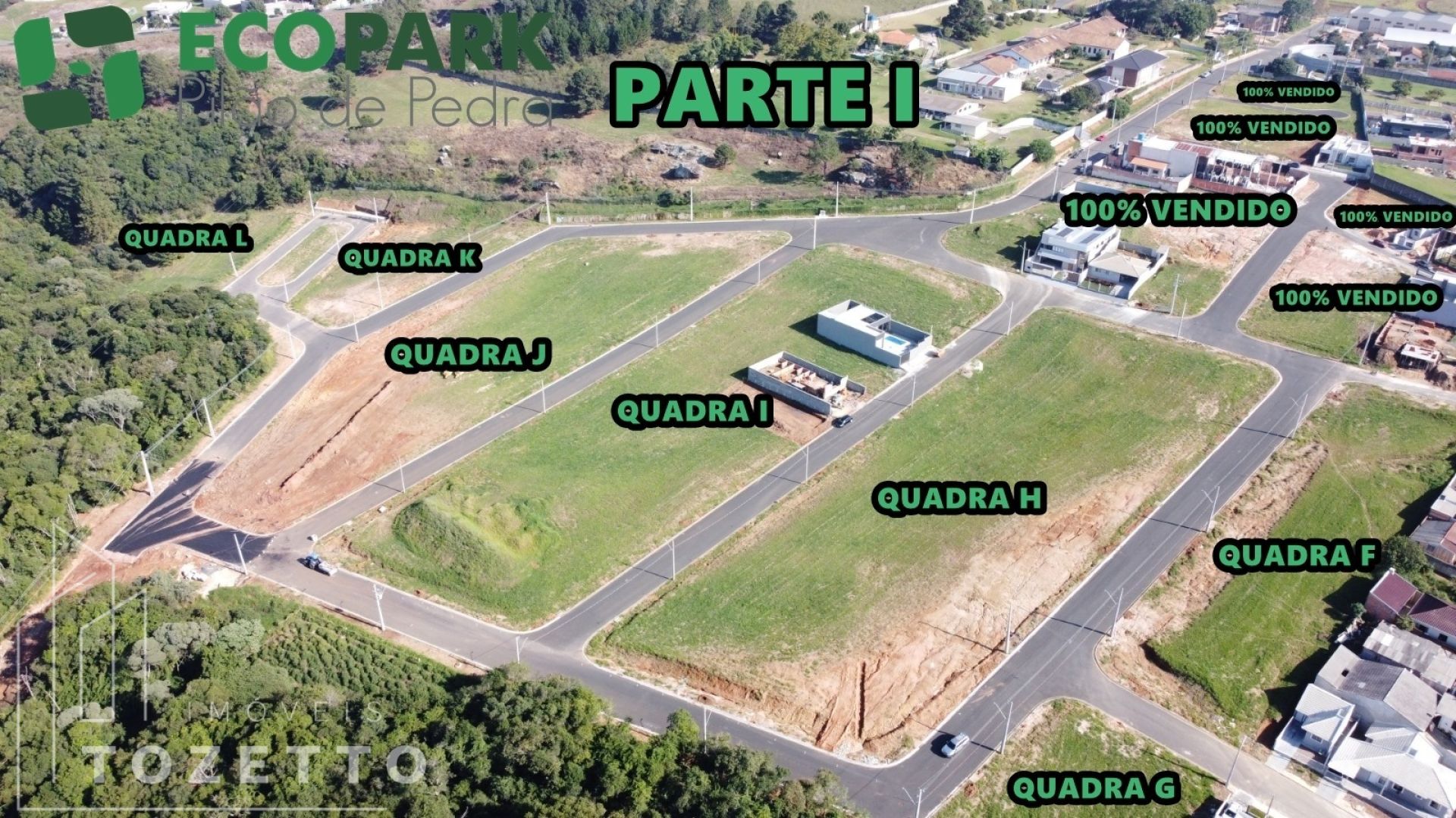 <strong>Terreno no Loteamento Eco Park Pilão de Pedra , Neves</strong>