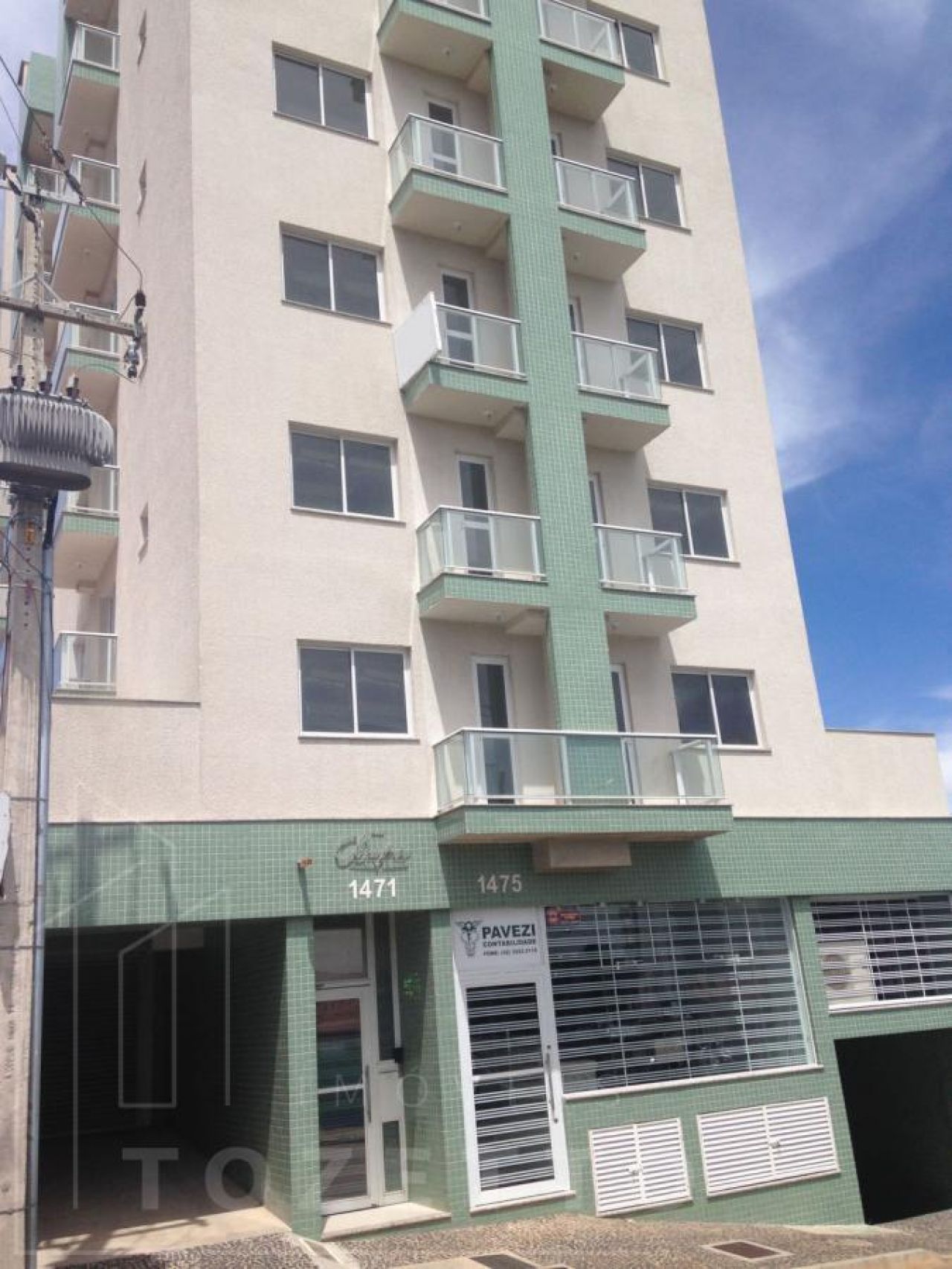 <strong>APARTAMENTO NO CENTRO-Edifício Olímpia</strong>