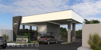 <strong>TERRENO NO CONDOMÍNIO BOSQUE MISTRAL</strong>