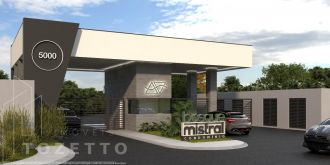 <strong>TERRENO NO CONDOMÍNIO BOSQUE MISTRAL</strong>