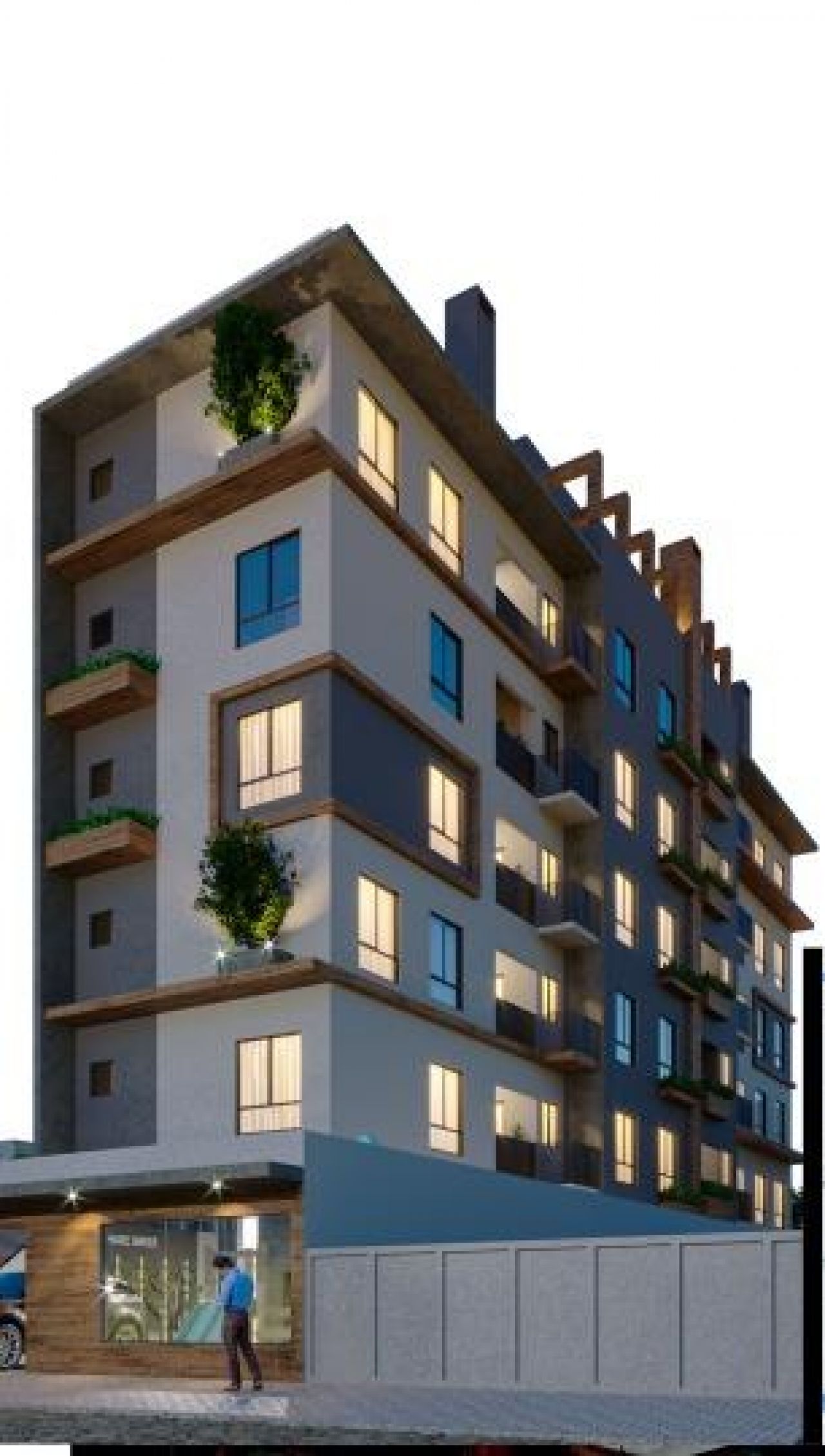 <strong>Apartamento para Venda no Maison Arby, Jardim Carvalho</strong>