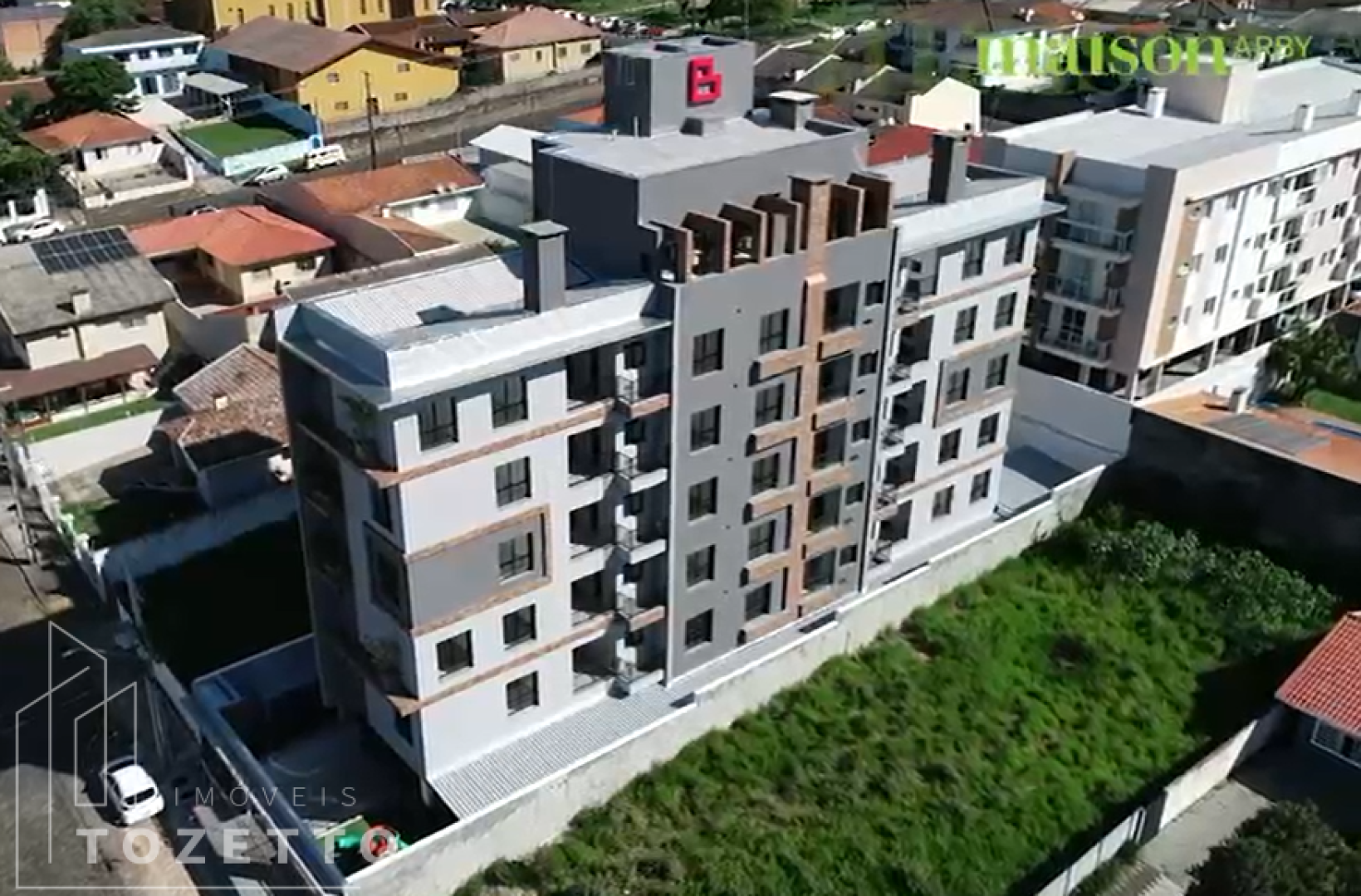 <strong>Apartamento para Venda no Maison Arby, Jardim Carvalho</strong>