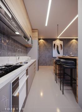 <strong>Apartamento para Venda no Maison Arby, Jardim Carvalho</strong>