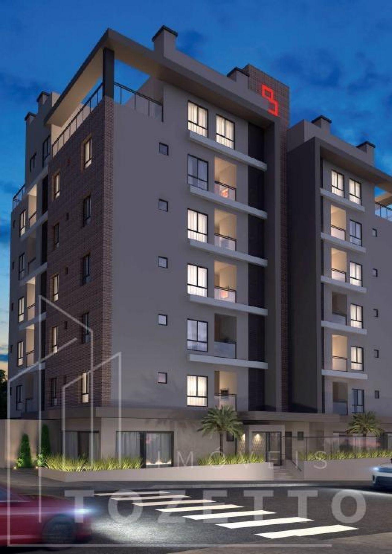 <strong>Apartamentos no MAISON 700, Jardim Carvalho</strong>