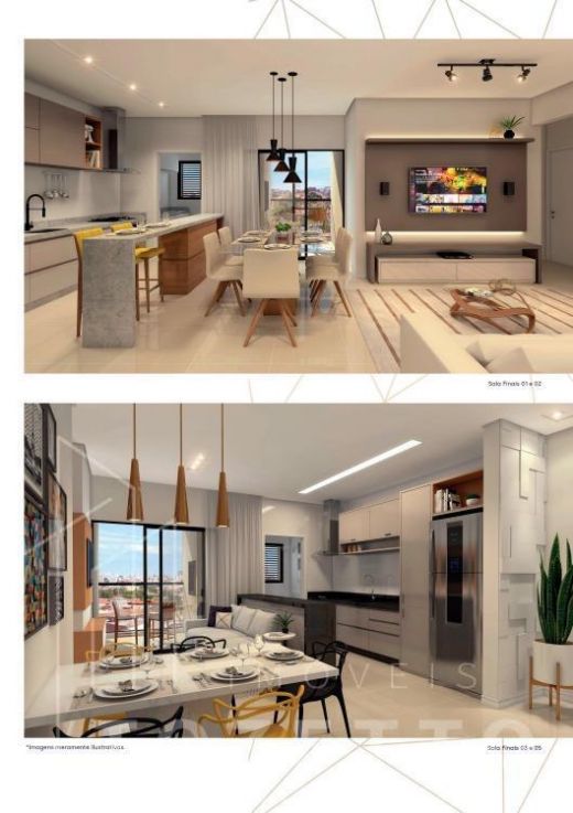 <strong>Apartamentos no MAISON 700, Jardim Carvalho</strong>