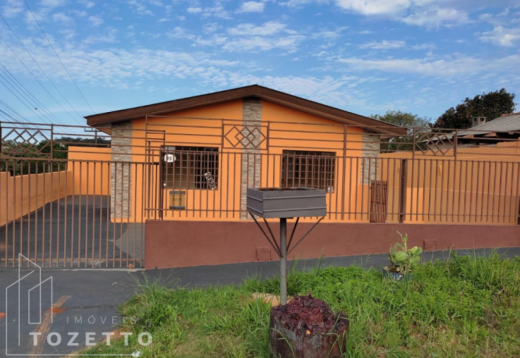 Foto Imóvel - Casa Usada Para Venda Em Ponta Grossa, Uvaranas