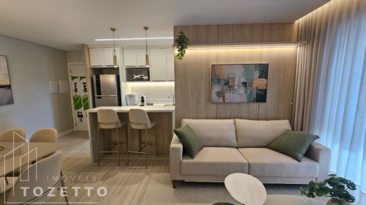 Apartamento No Up Residence -uvaranas