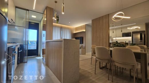 Apartamento No Up Residence -uvaranas