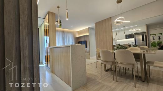 Apartamento No Up Residence -uvaranas