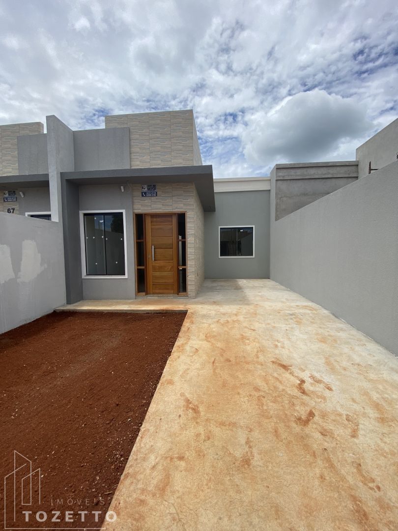 <strong>Casa com suíte à venda no Dona Marly em Uvaranas</strong>