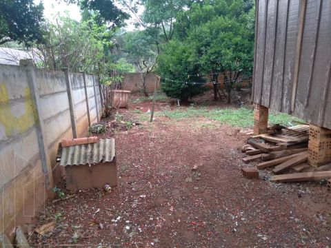 Terreno Para Venda Em Ponta Grossa, Jardim Carvalho