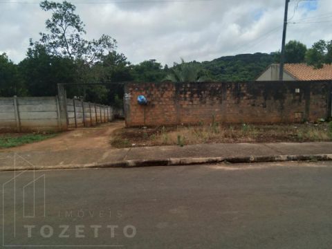 <strong>Terreno para Venda em Ponta Grossa, Jardim Carvalho</strong>