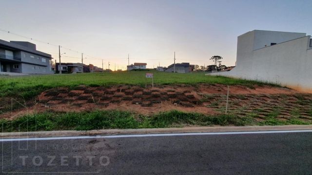 Terreno No Condomínio Reserva Ecoville