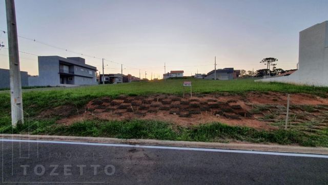 Terreno No Condomínio Reserva Ecoville