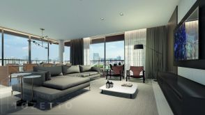 <strong>Apartamento no Unique Residence -Jardim América</strong>