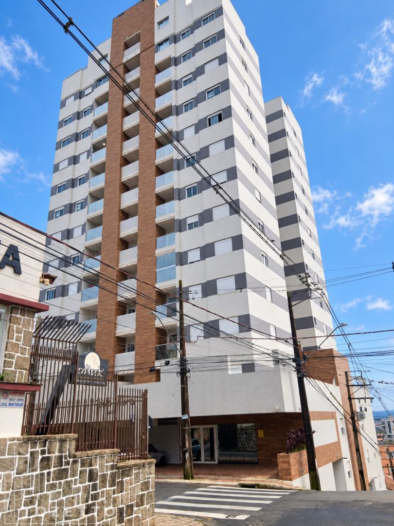 Apartamento à venda ou Locação no Edifício Pablo Vilaró em Ponta Grossa - Foto 1