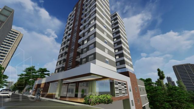 <strong>Apartamento à venda no Edifício Pablo Vilaró em Ponta Grossa</strong>