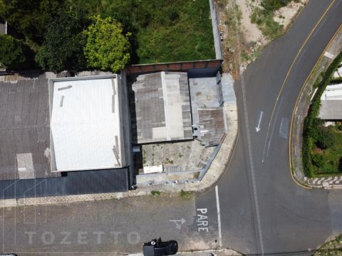 Foto Imóvel - Terreno Para Venda Em Ponta Grossa, Centro
