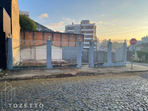 <strong>Terreno para Venda em Ponta Grossa, Centro</strong>