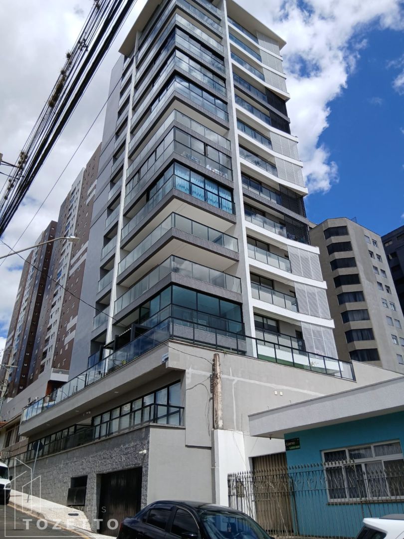 <strong>Apartamento com 4 dormitórios Edifício Lins Antunes</strong>
