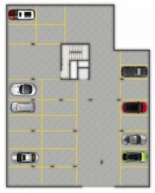 <strong>Apartamento com 4 dormitórios Edifício Lins Antunes</strong>