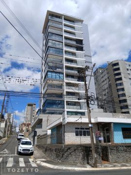 <strong>Apartamento com 4 dormitórios Edifício Lins Antunes</strong>