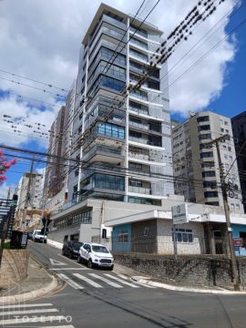 Apartamento Com 4 Dormitórios Edifício Lins Antunes