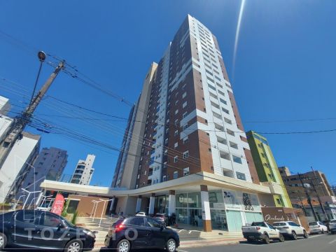 Foto Imóvel - Apartamento Para Venda Em Ponta Grossa, Centro.