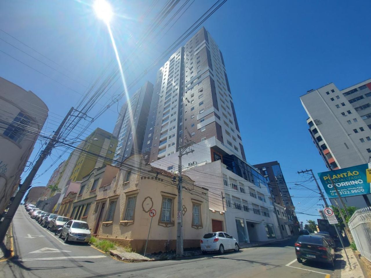 <strong>Apartamento para Venda em Ponta Grossa, Centro.</strong>