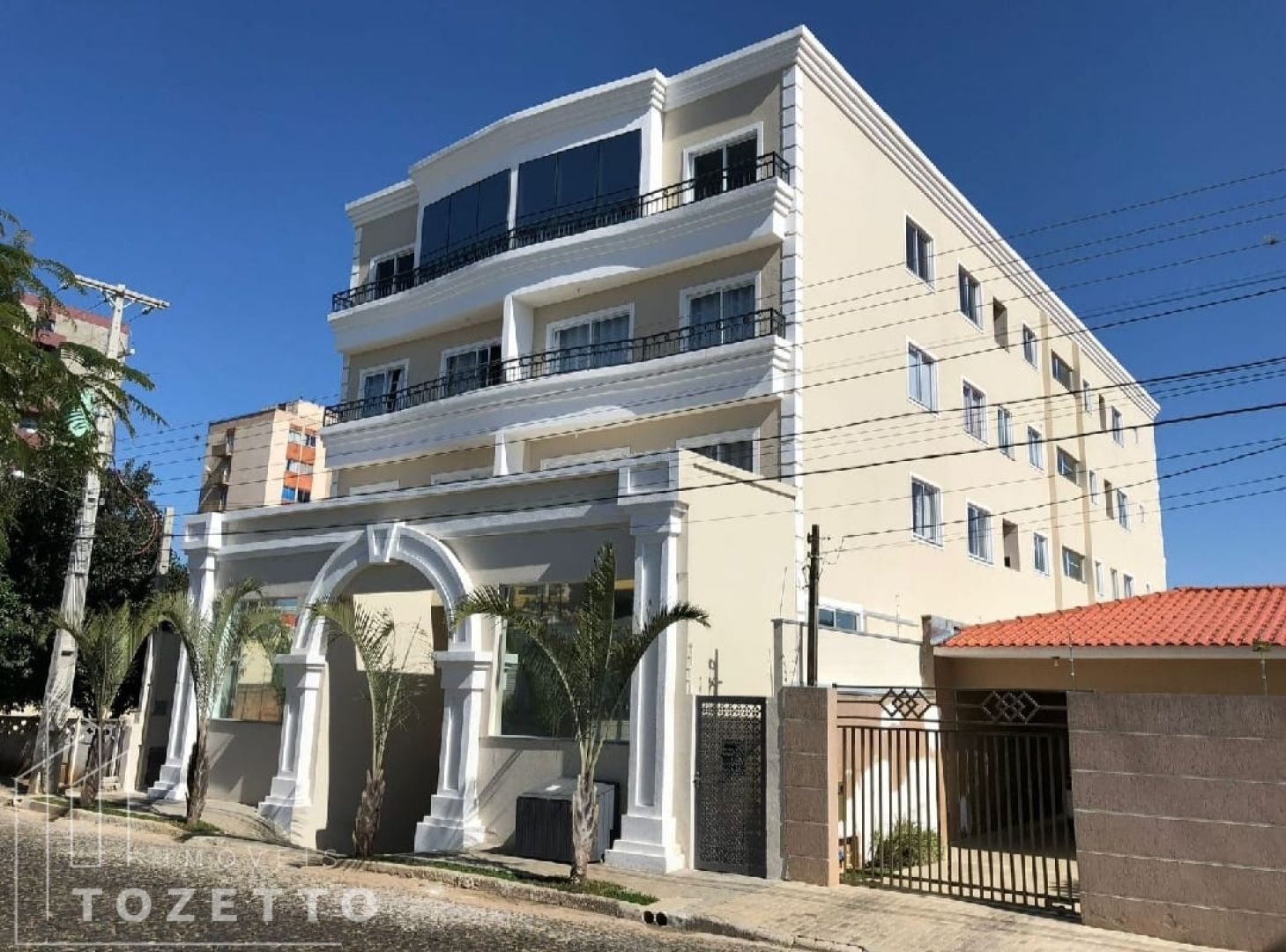 <strong>Apartamento à venda na Nova Rússia-Residencial Don Alvarez</strong>