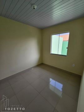 Casa Para Venda Em Ponta Grossa, Colônia Dona Luíza