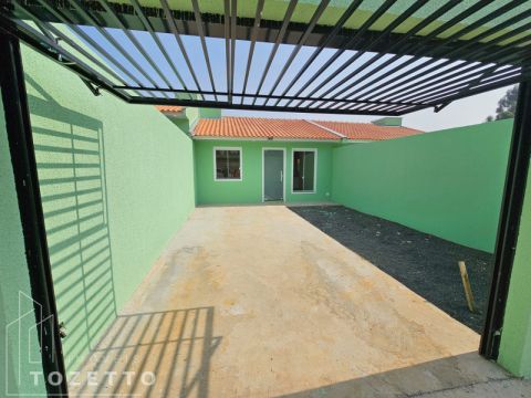 Foto Imóvel - Casa Para Venda Em Ponta Grossa, Colônia Dona Luíza