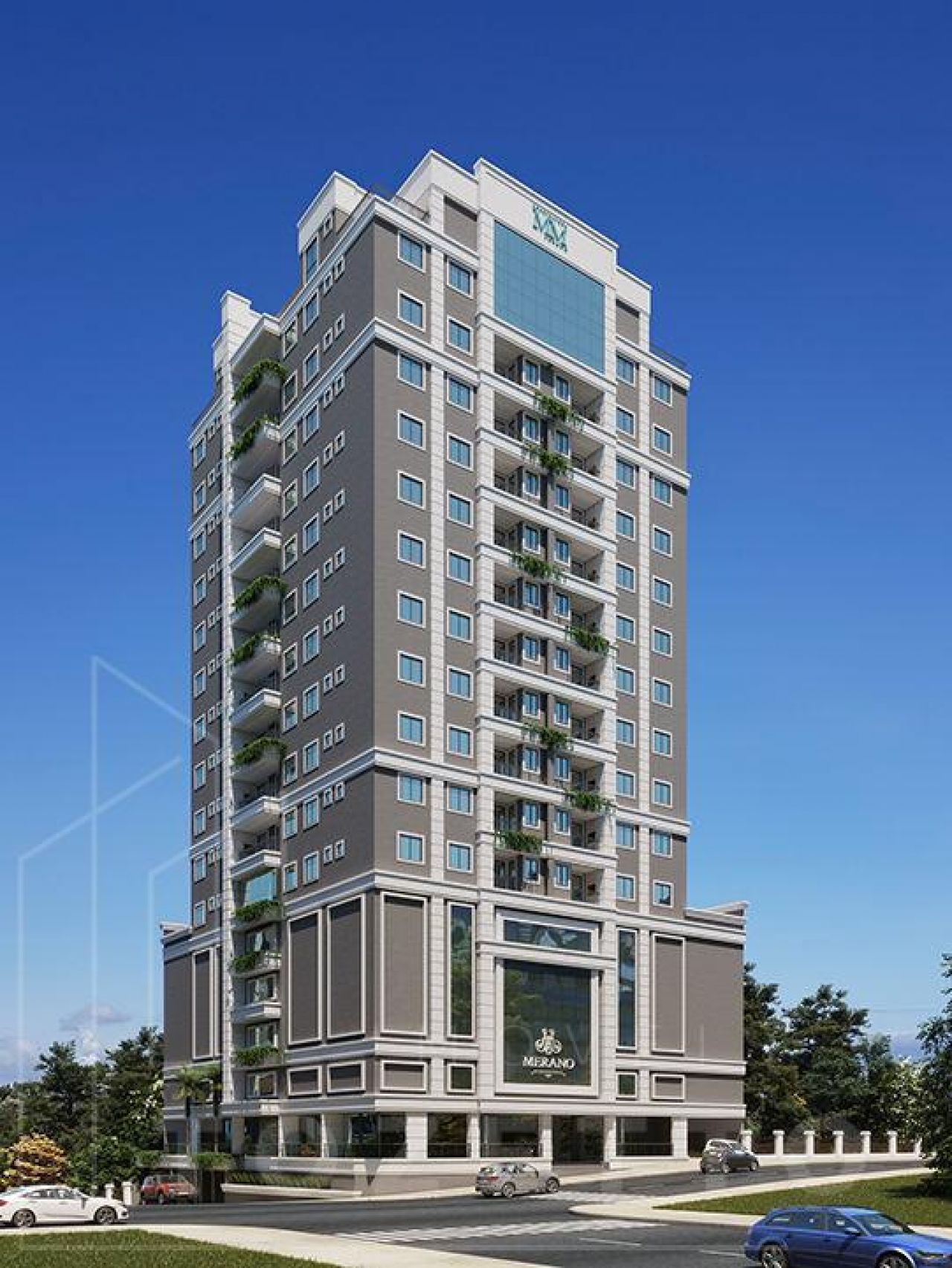 <strong>COBERTURA DUPLEX NO CENTRO-MERANO RESIDENZIALE</strong>