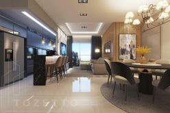 <strong>COBERTURA DUPLEX NO CENTRO-MERANO RESIDENZIALE</strong>