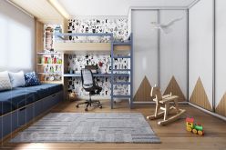 <strong>COBERTURA DUPLEX NO CENTRO-MERANO RESIDENZIALE</strong>