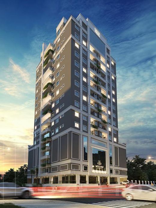 <strong>COBERTURA DUPLEX NO CENTRO-MERANO RESIDENZIALE</strong>