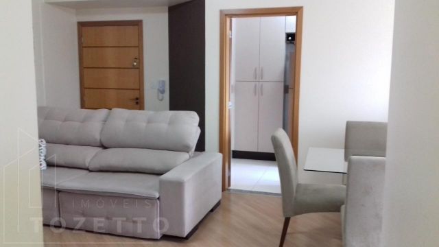 Apartamento Para Venda Em Ponta Grossa, Uvaranas