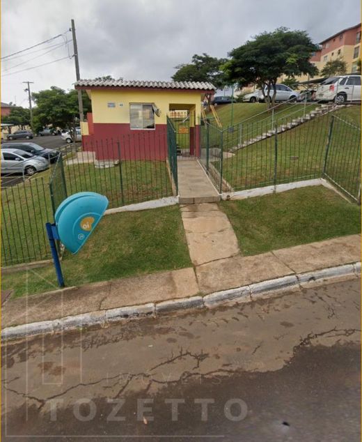 Apartamento Para Venda Em Ponta Grossa, Estrela.