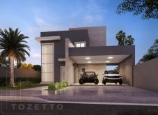 <strong>Sobrado de alto padrão à venda no Terras Alphaville</strong>