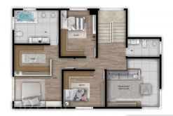 <strong>Sobrado de alto padrão à venda no Terras Alphaville</strong>