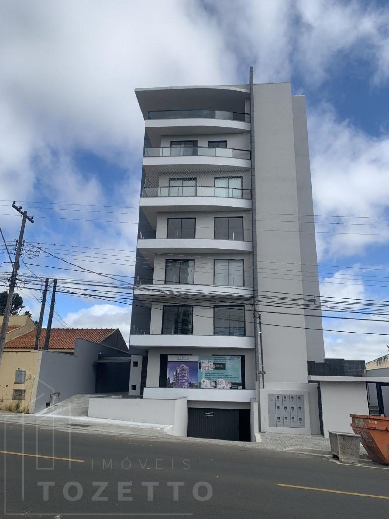 Apartamento No Residencial Saeva -av Anita Garibaldi