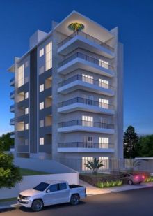 <strong>Apartamento no Residencial Saeva -Av Anita Garibaldi</strong>