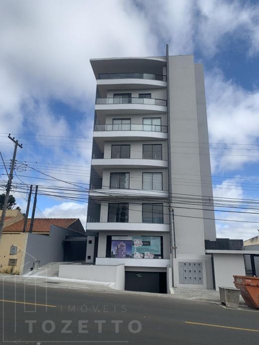 Foto Imóvel - Apartamento No Residencial Saeva -av Anita Garibaldi