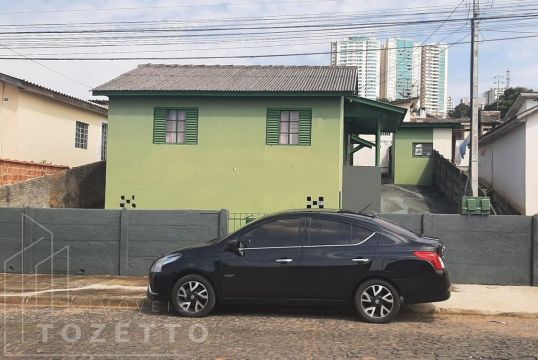 Foto Imóvel - Terreno Para Venda Em Ponta Grossa, Olarias, 5 Dormitórios,