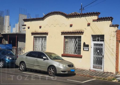 Terreno Para Venda Em Ponta Grossa, Centro